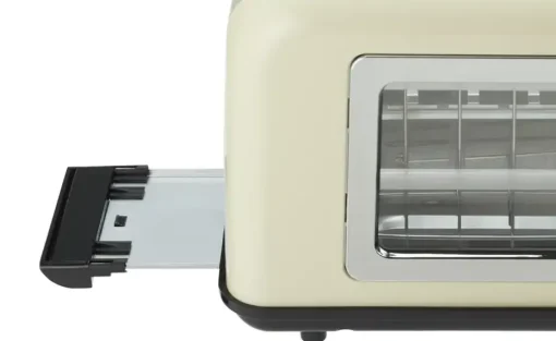 KHG Toaster TO-8000GC | Creme | Möbel Höffner