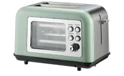 KHG Toaster TO-8000GG | Grün | Möbel Höffner