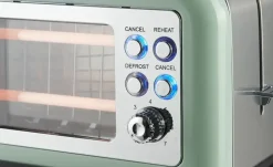 KHG Toaster TO-8000GG | Grün | Möbel Höffner