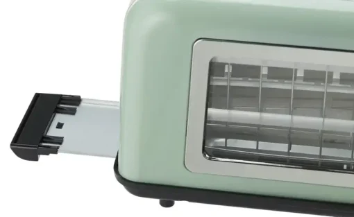 KHG Toaster TO-8000GG | Grün | Möbel Höffner