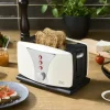KHG Toaster TO-802WS | Möbel Höffner