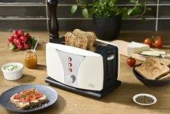 KHG Toaster TO-802WS | Möbel Höffner