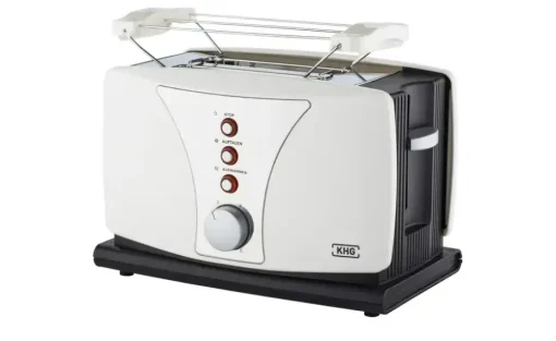 KHG Toaster TO-802WS | Möbel Höffner