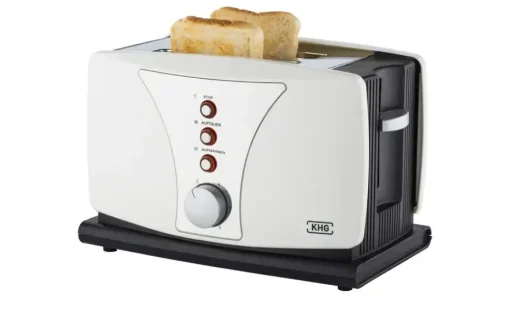 KHG Toaster TO-802WS | Möbel Höffner