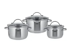 KHG Topfset, 3 teilig | Möbel Höffner