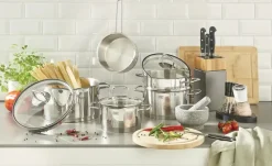 KHG Topfset, 5-teilig Emilia | Möbel Höffner