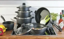 KHG Topfset, 6-teilig PAULA | Möbel Höffner