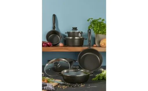 KHG Topfset, 6-teilig PAULA | Möbel Höffner