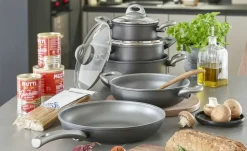 KHG Topfset 5-teilig SANDRA | Möbel Höffner