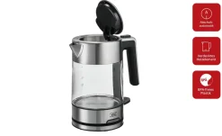 KHG Wasserkocher WK-106 GE | Möbel Höffner