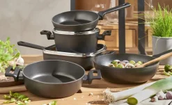 KHG Wok Ø 28 cm Green Line | Wok Ø 28 cm | Höffner