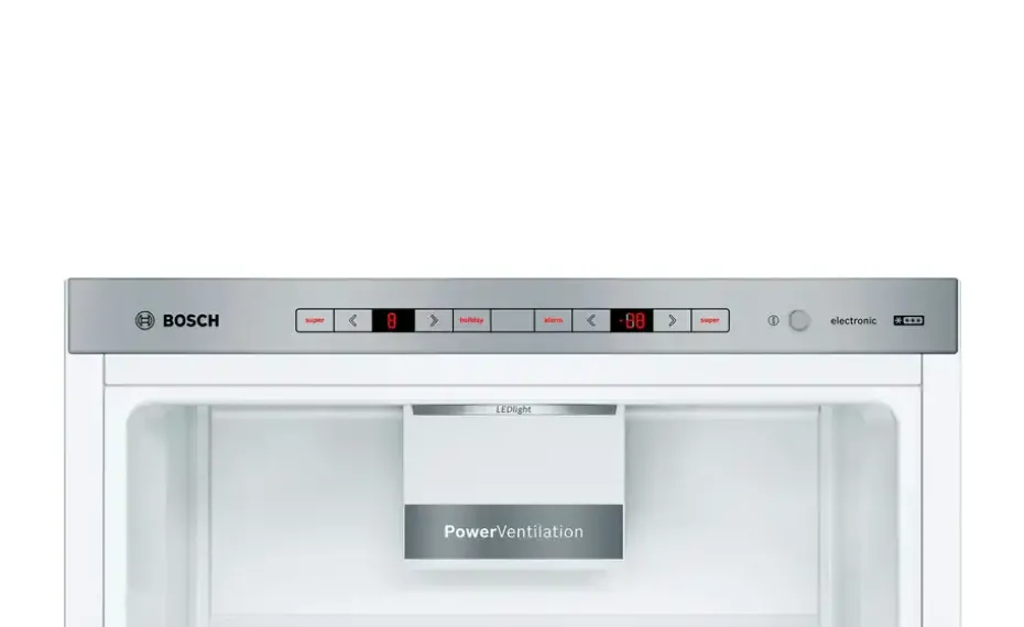 Kühl-/Gefrierkombination KGE36AWCA | Möbel Höffner