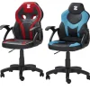 Kinder Gaming Chair | Schwarz, Rot | Möbel Höffner