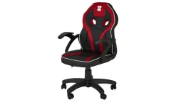 Kinder Gaming Chair | Schwarz, Rot | Möbel Höffner