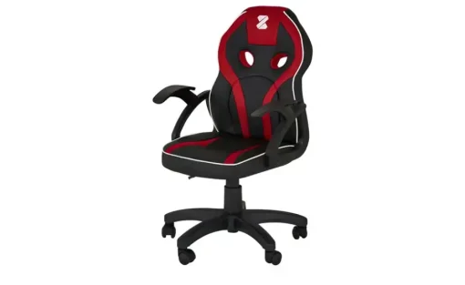 Kinder Gaming Chair | Schwarz, Rot | Möbel Höffner