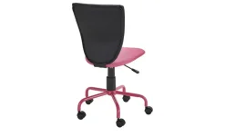 Kinder- und Jugenddrehstuhl Ante | Pink, Schwarz