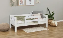 Kinderbett ECO Luxury | 169 cm, Mit Rollrost | Höffner
