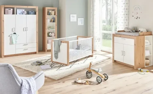 Kinderbett Julius | Möbel Höffner