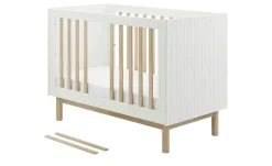 Kinderbett Miloo | Weiß | Möbel Höffner
