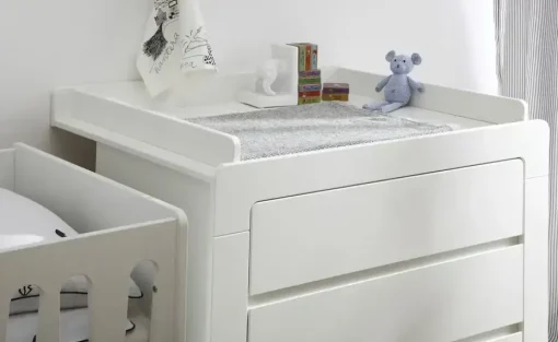 Kinderbett Moon | 60x120 cm | Möbel Höffner