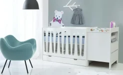 Kinderbett Moon | 60x120 cm | Möbel Höffner