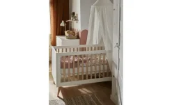 Kinderbett Swing | 70x140 cm, Weiß | Möbel Höffner