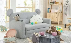 Kinderschlafsofa mit Ohren Puschel | Möbel Höffner