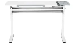 Kinderschreibtisch Alme | mit praktischer Ablage