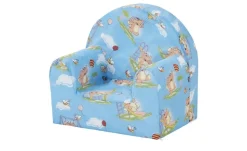 Kindersessel Elefant | Blau | Möbel Höffner