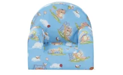 Kindersessel Elefant | Blau | Möbel Höffner