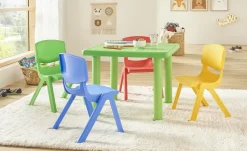 Kinderstuhl | Grün | Möbel Höffner