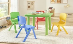 Kinderstuhl | Rot | Möbel Höffner
