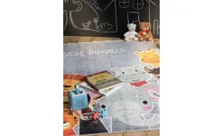 Kinderteppich Friends | Tierkinder | Möbel Höffner
