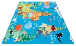 Kinderteppich Kids | 230 cm, 160 cm | Möbel Höffner