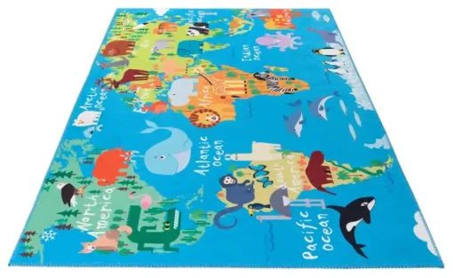 Kinderteppich Kids | 230 cm, 160 cm | Möbel Höffner