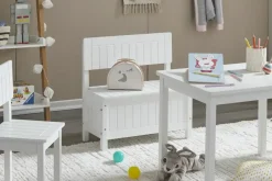 Kindertruhenbank Landhaus | Möbel Höffner