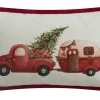 Kissen Weihnachtsauto | Möbel Höffner