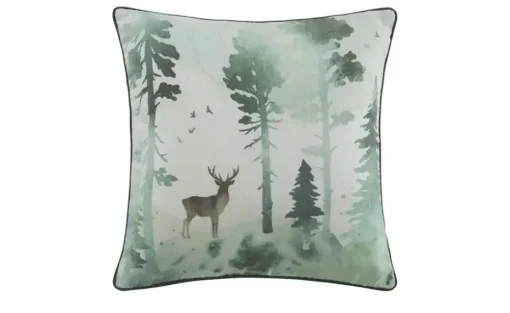 Kissen Winterlandschaft | Möbel Höffner