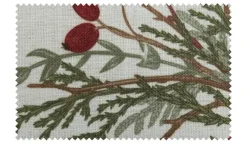 Kissen Zweige und Beeren | Möbel Höffner