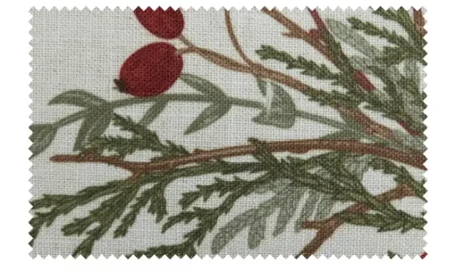 Kissen Zweige und Beeren | Möbel Höffner