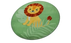 KJUT Kurzflorteppich Löwe | Möbel Höffner