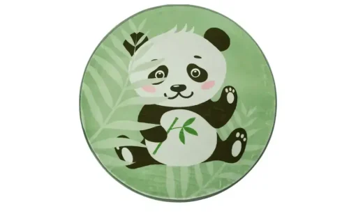KJUT Kurzflorteppich Panda | Möbel Höffner