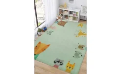 KJUT Kurzflorteppich Tierkreis | 120x160 cm | Höffner