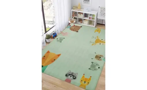 KJUT Kurzflorteppich Tierkreis | 120x160 cm | Höffner