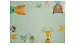 KJUT Kurzflorteppich Tierkreis | 120x160 cm | Höffner