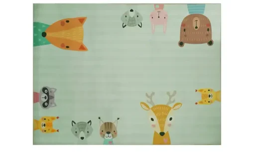 KJUT Kurzflorteppich Tierkreis | 120x160 cm | Höffner
