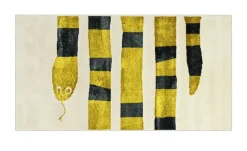 KJUT Webteppich | 80x150 cm | Möbel Höffner