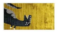 KJUT Webteppich | 80x150 cm | Möbel Höffner