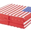 Klappmatratze United State | Rot | Möbel Höffner
