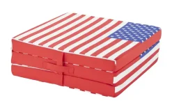 Klappmatratze United State | Rot | Möbel Höffner